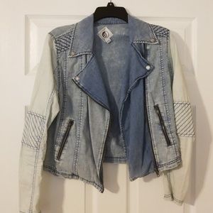 🛍Volcom Moto Jacket